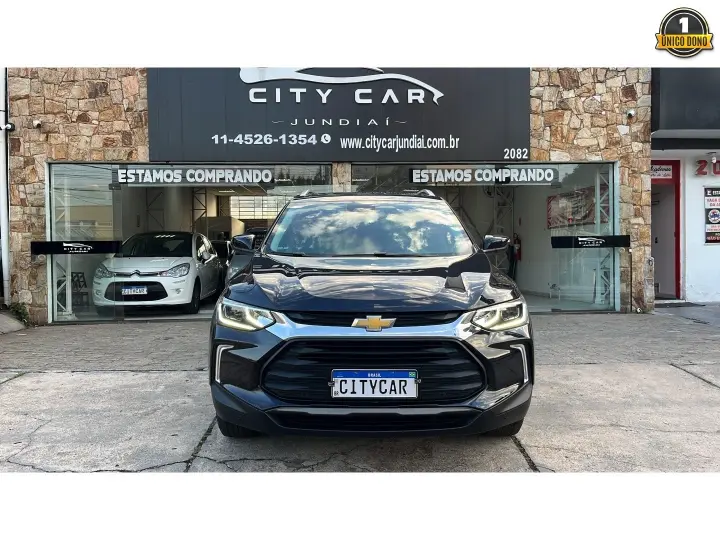 TRACKER 1.2 TURBO FLEX PREMIER AUTOMÁTICO