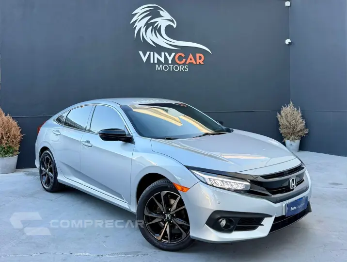 CIVIC 2.0 16vone EXL