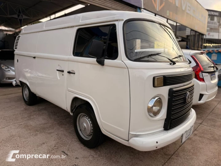 Kombi Furgão 1.4 Mi Total Flex 8V