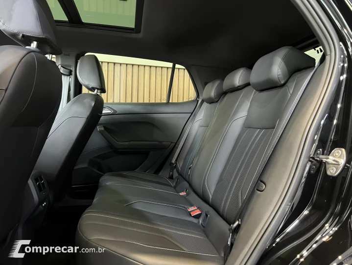 T-CROSS 1.4 250 TSI TOTAL FLEX HIGHLINE AUTOMÁTICO