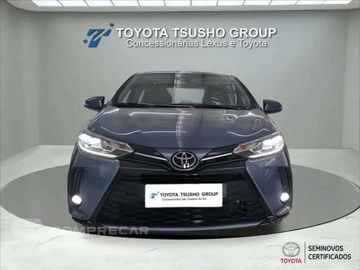 YARIS 1.5 16V Sedan XLS