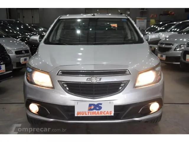 PRISMA - 1.4 MPFI LTZ 8V 4P MANUAL