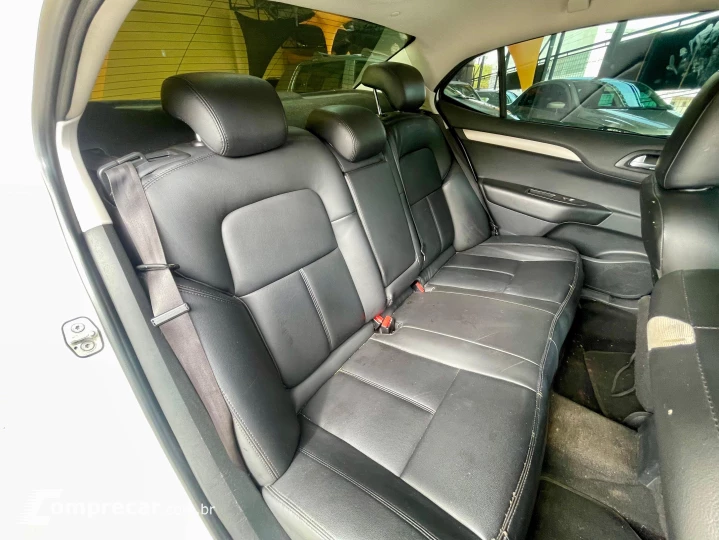 C4 2.0 Tendance 16V