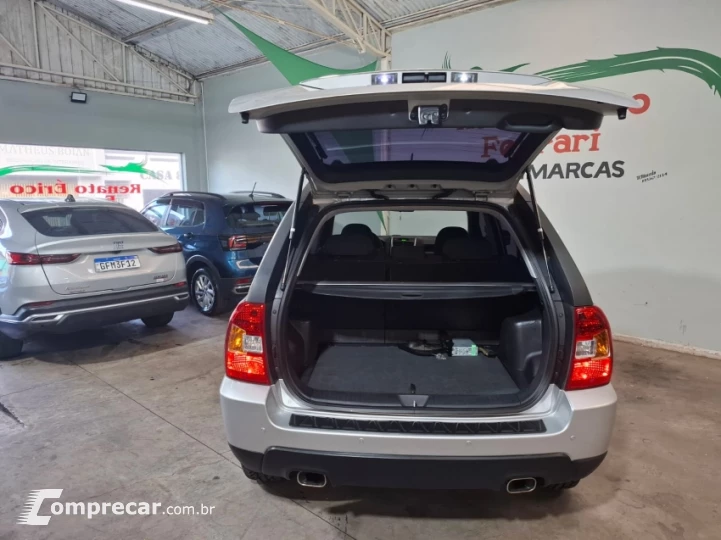 SPORTAGE 2.0 16V