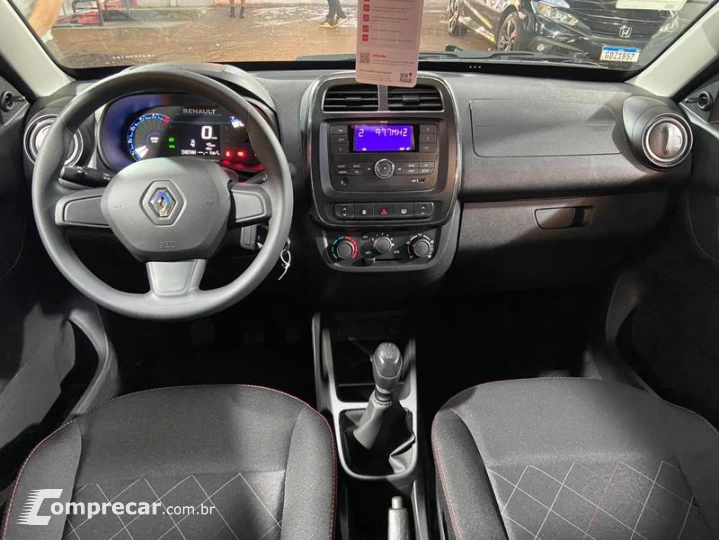 KWID ZEN 1.0 FLEX 12V 5P