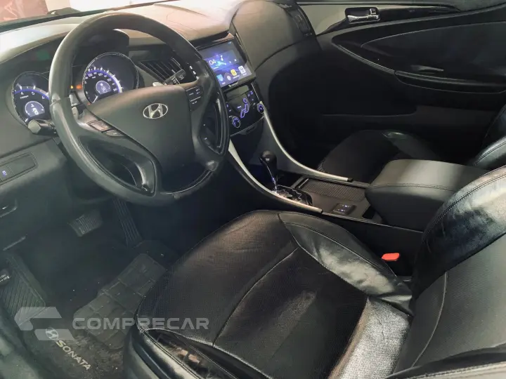 SONATA 2.0 GLS Sedan 16V