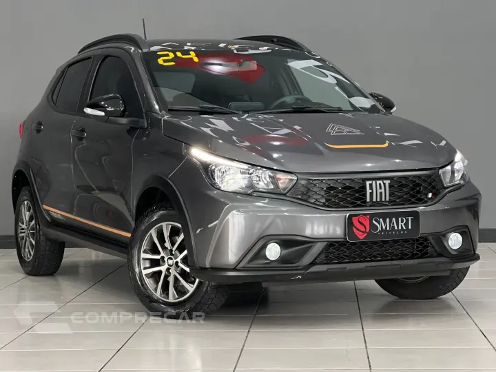 ARGO 1.3 FIREFLY FLEX TREKKING MANUAL