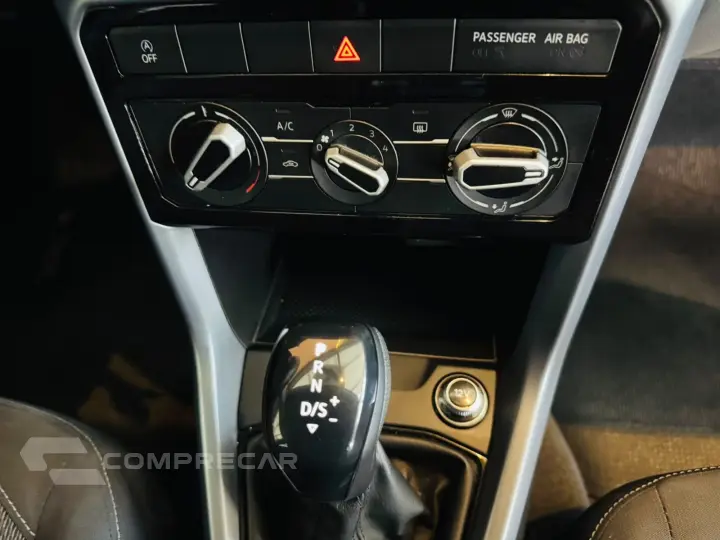 T-CROSS 1.0 200 TSI TOTAL FLEX AUTOMÁTICO
