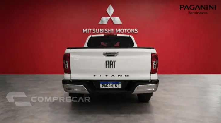 TITANO 2.2 Turbo Volcano 4X4