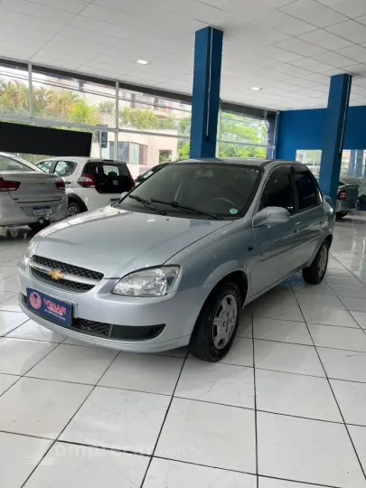 CLASSIC 1.0 MPFI LS 8V