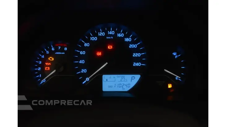 COROLLA - 1.8 GLI UPPER 16V 4P AUTOMÁTICO