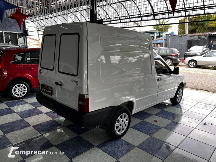FIORINO 1.4 MPI Furgão 8V