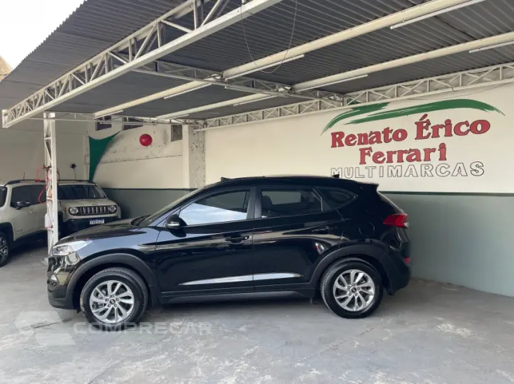 TUCSON 1.6 16V T-gdi GLS