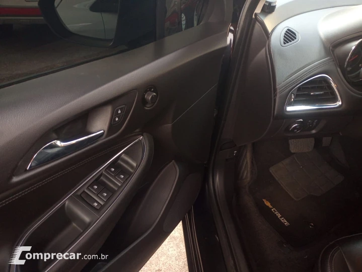 CRUZE 1.4 Turbo LT 16V