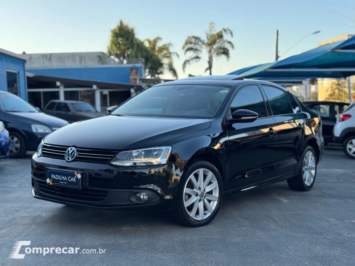 JETTA 2.0 Comfortline 120cv