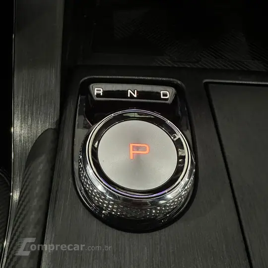 Haval H6 GT PHEV AWD (Hibrido)