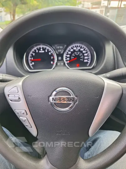 VERSA 1.6 16V V-drive