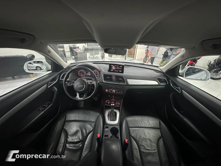 Q3 1.4 TFSI Attraction S Tronic