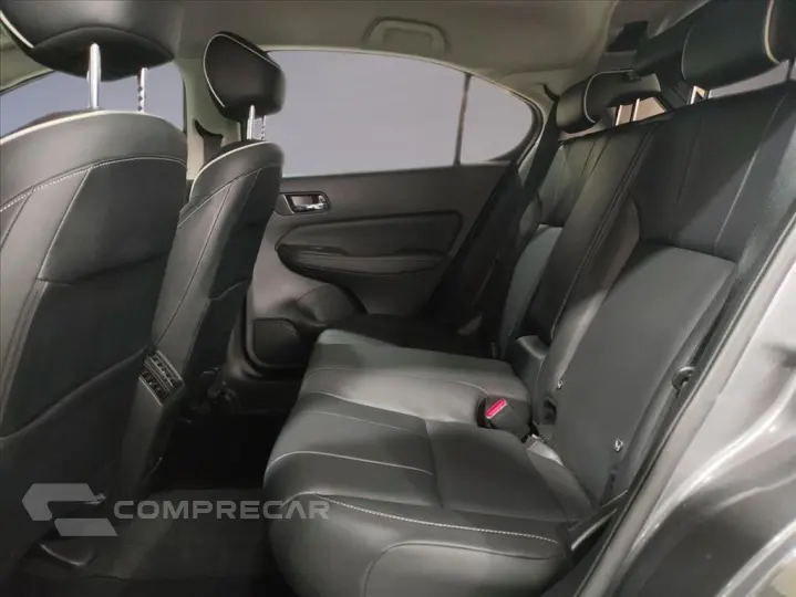 CITY 1.5 i-VTEC FLEX HATCH TOURING CVT