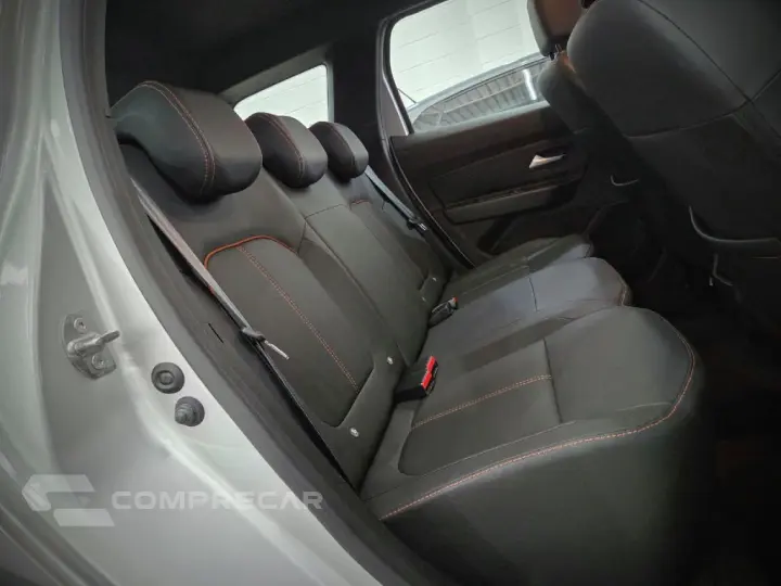 DUSTER 1.3 TCE FLEX ICONIC PLUS X-TRONIC