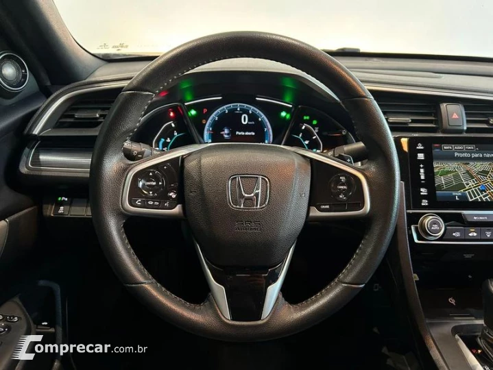 CIVIC SEDAN TOURING 1.5 TURBO 16V AUT 4P