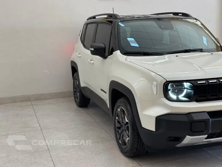 Renegade 1.3 16V 4P FLEX T270 ALTITUDE TURBO AUTOMÁTICO