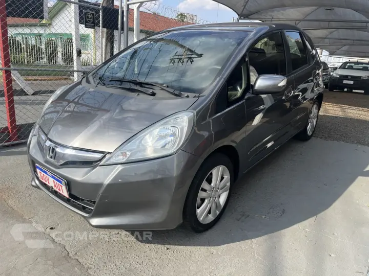 Fit 1.5 16V 4P EX FLEX AUTOMÁTICO