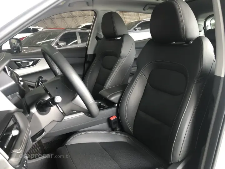 TIGGO 5X PRO 1.5 VVT TURBO IFLEX CVT