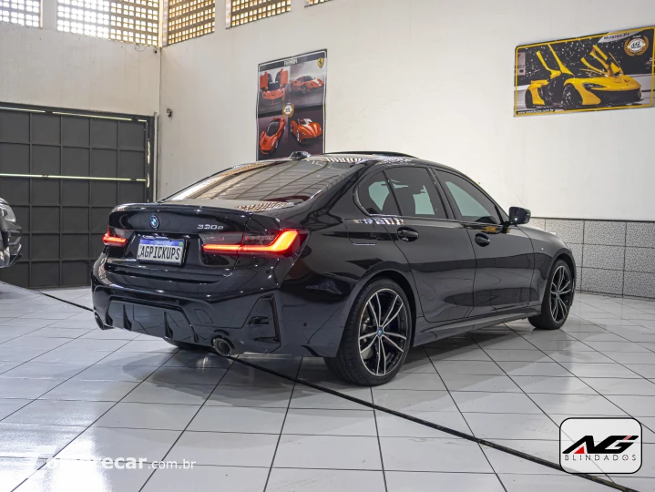 330E 2.0 16V Turbo M Sport
