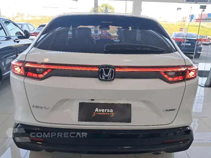 HR-V 1.5 DI I-VTEC TURBO FLEX TOURING CVT