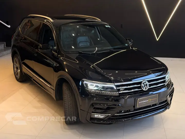 TIGUAN 2.0 350 TSI GASOLINA ALLSPACE R-LINE 4MOTION DSG