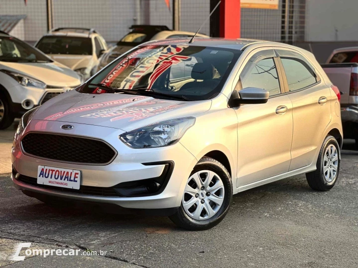 KA 1.0 TI-VCT FLEX SE MANUAL