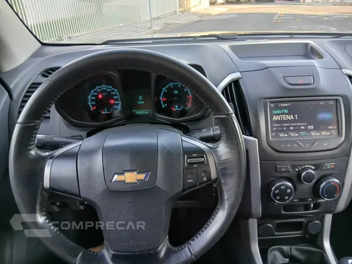 S10 2.4 LT 4X2 CD 8V