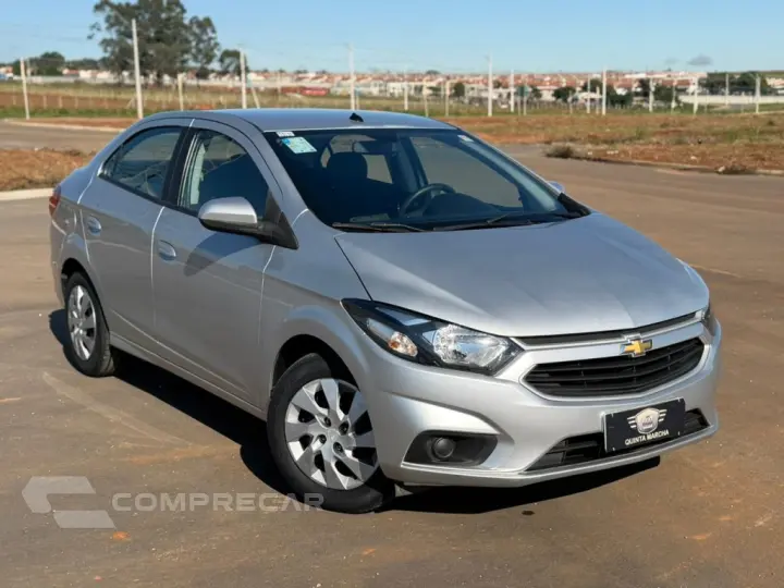 PRISMA 1.4 MPFI LT 8V FLEX 4P MANUAL
