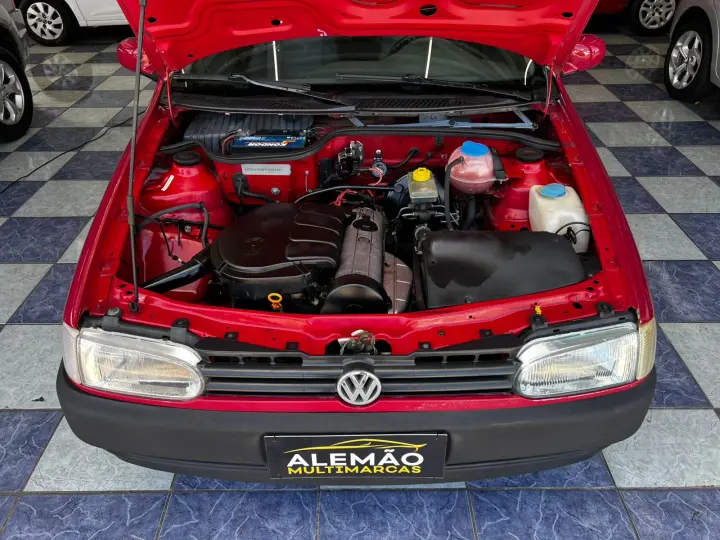 GOL 1.0 MI Special 8V