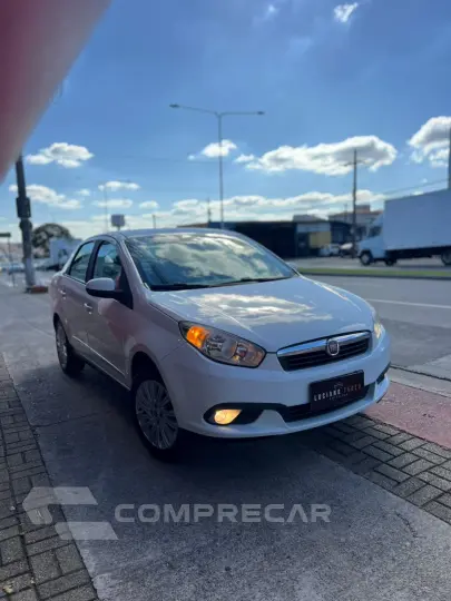 GRAND SIENA 1.6 MPI Essence 16V