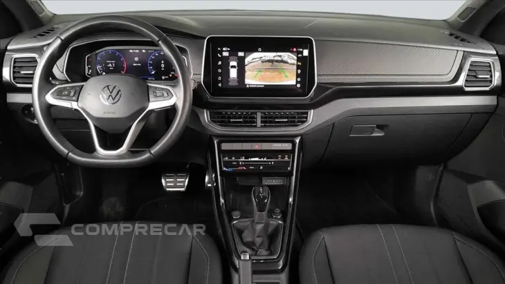 T-CROSS 1.4 250 TSI TOTAL FLEX HIGHLINE AUTOMÁTICO