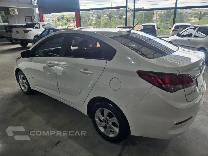 HB20S 1.6 Comfort Plus 16V