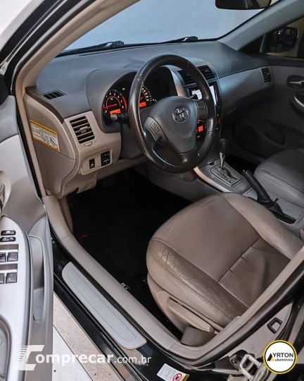 Corolla 1.8 16V 4P XEI FLEX AUTOMÁTICO