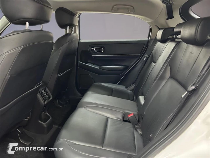 HR-V 1.5 DI I-VTEC FLEX EXL CVT