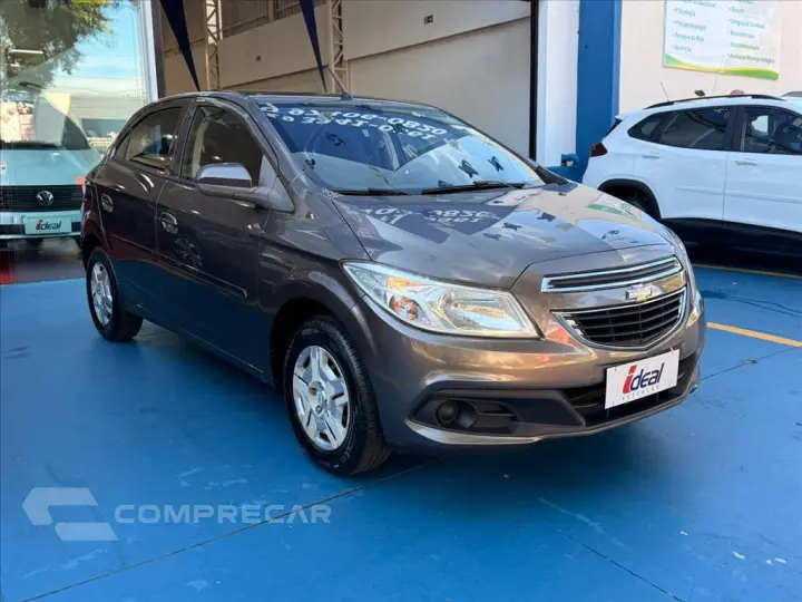 ONIX 1.0 MPFI LT 8V FLEX 4P MANUAL