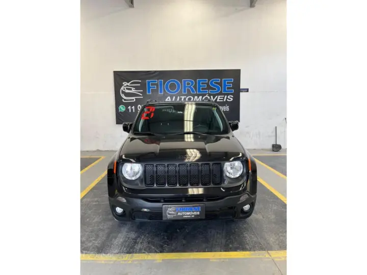 RENEGADE 1.8 16V FLEX SPORT 4P AUTOMÁTICO