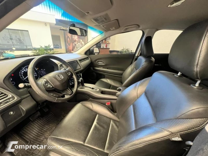 HR-V EXL CVT