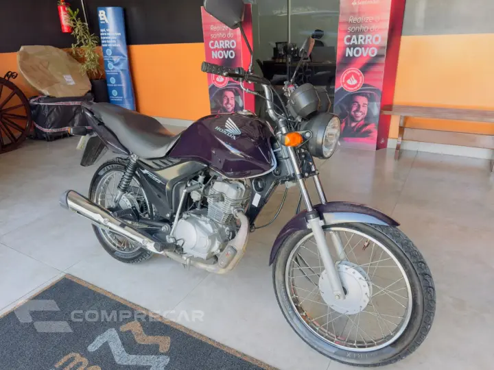 CG 125 FAN KS