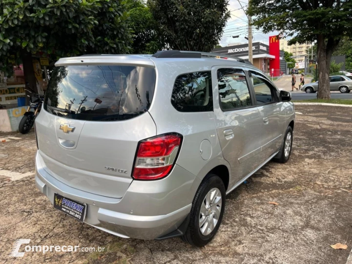 SPIN 1.8 LTZ 8V