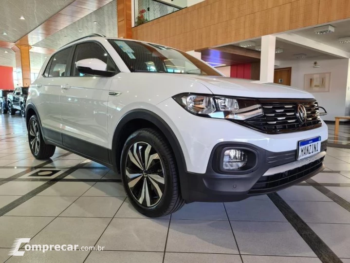 T-CROSS COMFORTLINE 1.0 TSI FLEX 5P AUT.
