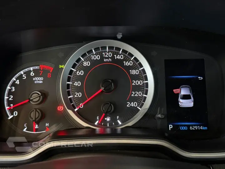 COROLLA 2.0 VVT-IE FLEX XEI DIRECT SHIFT