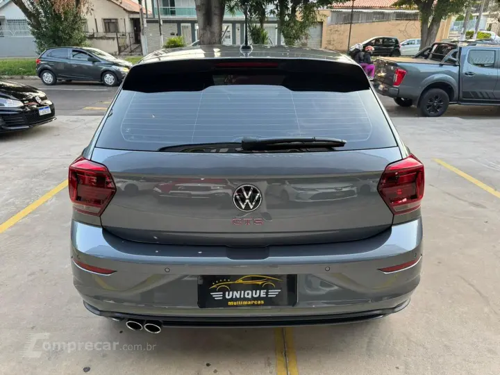 Polo 1.4 250 Tsi Gts Automático
