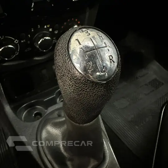 DUSTER 1.6 Hi-Flex 16V Mec.