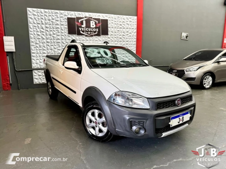 STRADA 1.4 MPI Freedom CS 8V